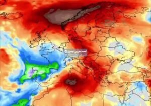 الطقس اجواء صيفية حارة ومرهقة لغاية يوم الثلاثاء- درجات الحرارة تسجل ضمن الخمسين…