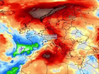 الطقس اجواء صيفية حارة ومرهقة لغاية يوم الثلاثاء- درجات الحرارة تسجل ضمن الخمسين…