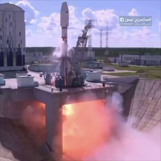 #عاجـــــــــــــــل | بالفيديو إطلاق القمر الاصطناعي الإيراني «ناهيد 2» إلى الف…