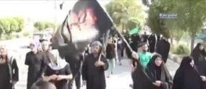 هلا بزوار الحسين محافظة خوزستان في الجمهورية الإسلامية الإيرانية تستقبل حشود زوا…