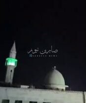 عملية إنزال لقوات الاحتلال الأمريكي في مدينة الباب شرق حلب، وانباء عن  اشتباكات …