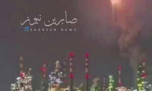 بالفيديوالرقابة العسكرية الصهيونية ترفع الحجب عن مشاهد سابقة وثقتها كاميرات المر…