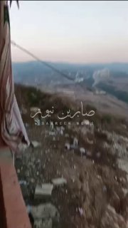 أصوات انفجارات تسمع في جنوب لبنان…