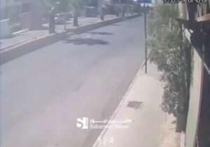 سوريا في ظل حكم عصابات الجولاني الارهابية بالفيديو… تسجيل لكاميرا مراقبة توثق مق…