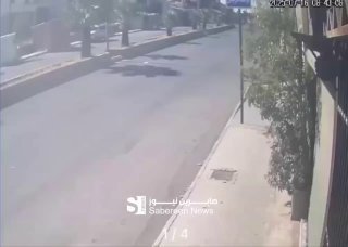 سوريا في ظل حكم عصابات الجولاني الارهابية بالفيديو… تسجيل لكاميرا مراقبة توثق مق…