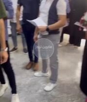 متابعات | بالفيديو تظاهرة واحتجاجات لموظفي هيئة الانواء الجوية للمطالبة بإقالة ا…