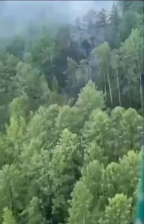 الطوارئ الروسية: لا ناجين في حادثة الطائرة المنكوبة بمقاطعة أمور ⁧ تحديث   العثو…