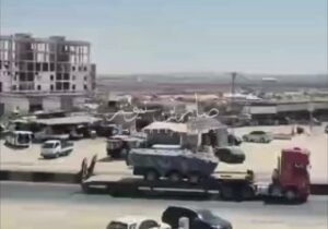 سوريا المحتلة: ارتال من المدرعات التركية تدخل الأراضي السورية بعد طلب عصابات الج…