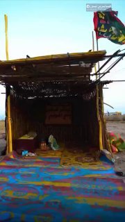 الزيارة الاربعينية كأنهم يَعرفون الطريق قبل أن يولدوا،يمشون إليه بالفطرة،كأنَّ ا…