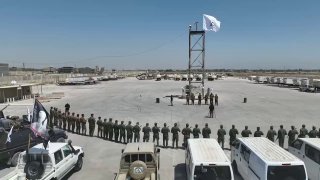 بالفيديو قافلة الجهد الخدمي والهندسي للحشد الشعبي تنطلق بإيثارٍ لخدمة زائري الإم…