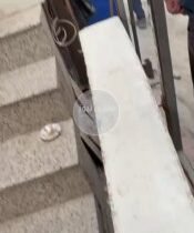 متابعات | بالفيديو فرق الدفاع المدني تتمكن من اخماد حريق اندلع بمحال تجارية في س…