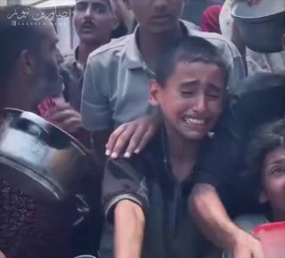 غــــــزة تـــــمــــوت مـــــن الـــــجـــوع…