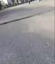 بالفيديو المتداولاندلاع حريق في سونار سيطرة المدخل لميناء ام قصر في البصرة….