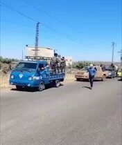 مجدداً فشل وقف اطلاق النار..الفصائل الدرزية ترفض وقف القتال حتى عودة السويداء….