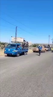 مجدداً فشل وقف اطلاق النار..الفصائل الدرزية ترفض وقف القتال حتى عودة السويداء….