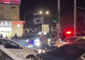 بالفيديو الامن المفقود… اطلاق نار واشتباك مسلح وسط الشوارع في منطقة دارتوو بمح…