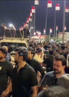 تحديثبالفيديو… استمرار التظاهرات الغاضبة في شوارع مدينة الكوت تطالب بإقالة المسؤ…