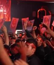 لن نكون ظلاً خافتاً في زمن الضياع.. نحن امتدادَ القاسم، ووهجَ عليّ الأكبر.. عزمٌ…