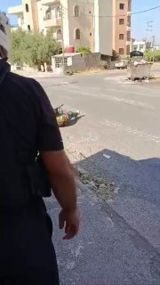 سوريا المحتلة: جانب من الاشتباكات و المعارك بين العشائر التابعة لعصابات الجولاني…