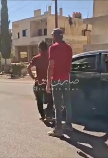 سوريا المحتلة: لا تزال الفصائل الدرزية في السويداء تسيطر على زمام الامور هناك….