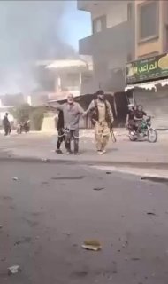 قتل على الهويةفيديو لعصابات الجولاني يؤكد تصفية الاسرى المدنيين في السويداء على …