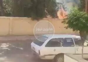 قصف مدفعي يستهدف الأطراف الغربية لمدينة السويداء ‏مايسمى بالرئاسة السورية تعلن و…