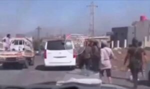 هروب عصابات الجولاني الارهابية من المحور الغربي لمدينة السويداء بعد التصدي لهم و…