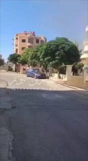 استمرار المعارك في السويداء وانتشار للقناصة على البنايات السويداء   عشرات الجثث …