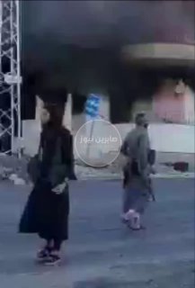 بالفيديو انتشار لعصابات الجولاني الارهابية في اطراف مدينة السويداء، رغم إعلان وق…