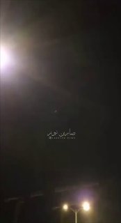 إنفجارات ضخمة تهز سماء تل ابيب المحتلة….