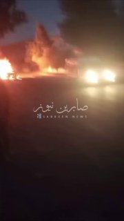 سوريا المحتلة: بعض عصابات الجولاني المطبعة تسللوا لاطراف مدينة السويداء واشتباكا…