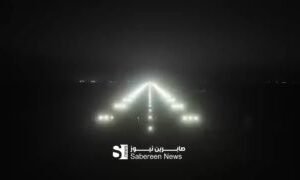 بالفيديو التشغيل التجريبي لإنارة مدرج الطائراتلمطار الناصرية الدولي…