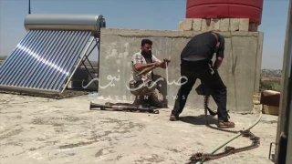 سوريا المحتلة: عصابات الجولاني المطبعة تستمر بمهاجمة المدنين في بلدة مجدلية بريف…