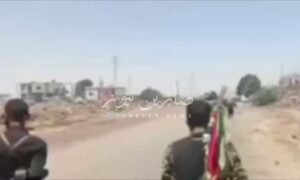 سوريا المحتلة: تقدم الفصائل الدرزية نحو ولغا والسيطرة عليها. سوريا المحتلة: استم…