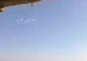 شاهدلحظة هروب عصابات الجولاني تحت رشقات النيران المكثفة بريف السويداء…