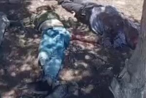 بالفيديو مشاهد مروعة للاعدامات الميدانية التي نفذتها عصابات الجولاني الإرهابية ب…