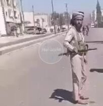 بالفيديو مجاميع مايسمى بعشائر الدليم التابعة لعصابات الجولاني الارهابية توثق مشا…