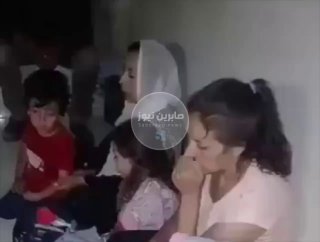 خطف عوائل من الطائفة الدرزية من قبل عصابات الجولاني الارهابية بعد حرق وسرقة مناز…