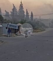 اشتباكات متواصلة بين الفصائل الدرزية وعصابات الجولاني الارهابية في ريف السويداء…