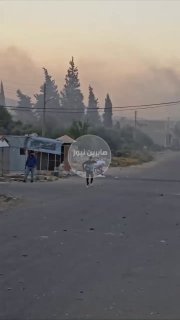 اشتباكات متواصلة بين الفصائل الدرزية وعصابات الجولاني الارهابية في ريف السويداء…