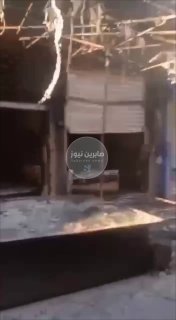 بالفيديو سرقة المحلات التجارية للمواطنين السوريين من قبل عصابات الجولاني الارها…