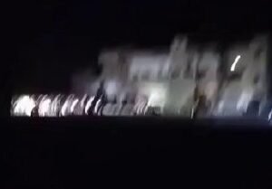 بالفيديو تحشدات عسكرية وارتال لمسلحي العشائر التابعة لعصابات الجولاني المطبعة ت…