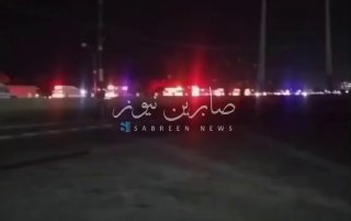 بسبب عدم التعرف عليهم سيارات الإسعاف تنقل بعض ضحايا فاجعة الكوت إلى بغداد لعمل …