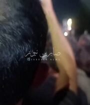 بالفيديوأهالي مدينة الكوت يقيمون عزاءً حسينيًا قرب بناية فاجعة الهايبر ماركت في …