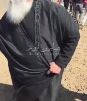 بالفيديو السويداء شيخ من الطائفة الدرزية يطمئن اهالي المحافظة من عشائر البدو و ي…