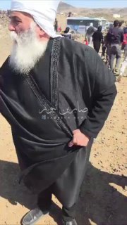 بالفيديو السويداء شيخ من الطائفة الدرزية يطمئن اهالي المحافظة من عشائر البدو و ي…