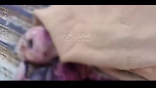 بالفيديو جانب من الانتهاكات والمجازر التي قامت بها عصابات الجولاني المطبعة بحق ا…
