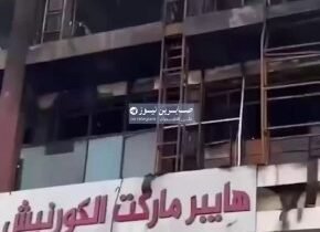 فاجعة الكوت فرق الدفاع المدني مازالت مستمرة بعمليات البحث عن المفقودين…