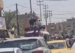 فاجعة الكوت عوائل كاملة فقدت في حريق الكوت…