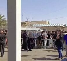 فاجعة الكوت استمرار وصول الجثامين الى الطب العدلي…